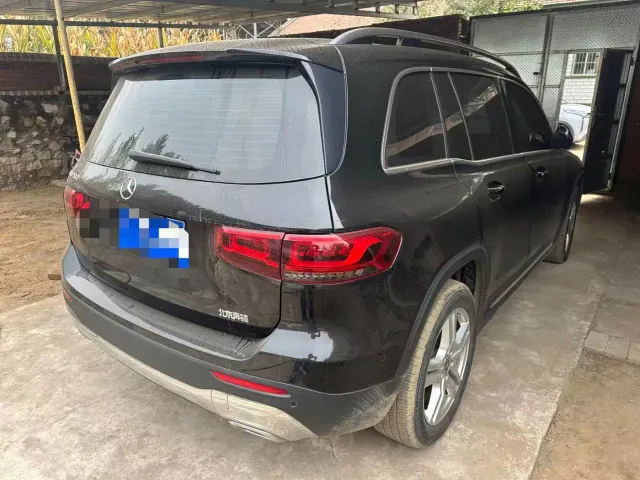 Mercedes-Benz GLB-Class — Фото автомобиля 4