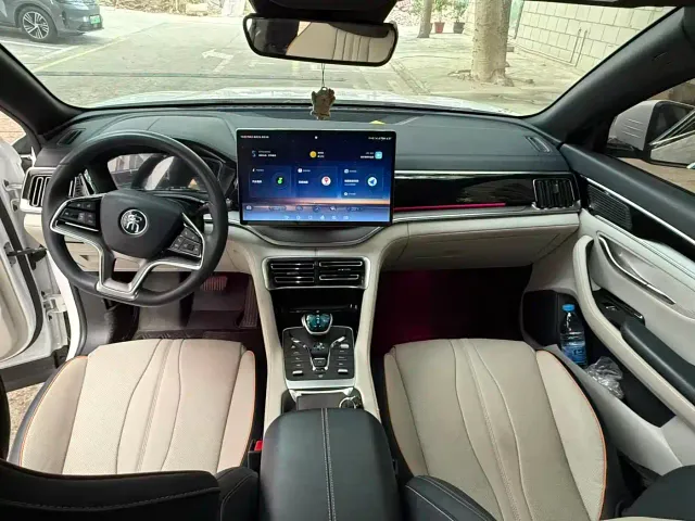 BYD Song PLUS — Фото автомобиля 8