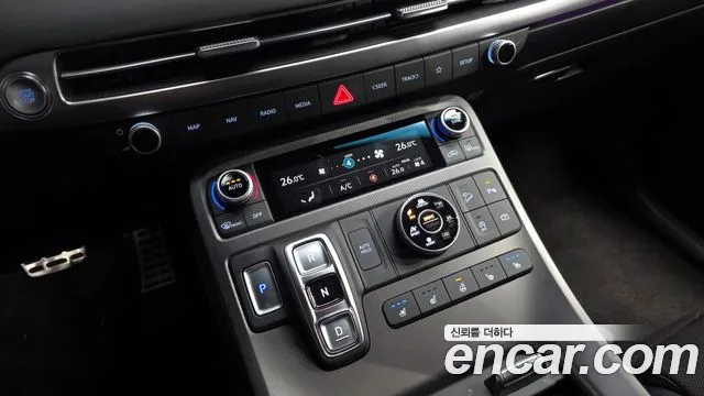Hyundai Palisade The New Palisade Бензин 3.8 4WD — Фото автомобиля 9