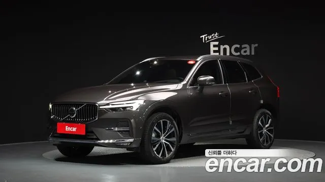Фотография автомобиля — Вольво XC60