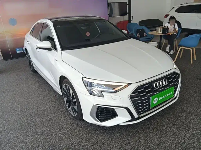 Audi A3 — Фото автомобиля 3