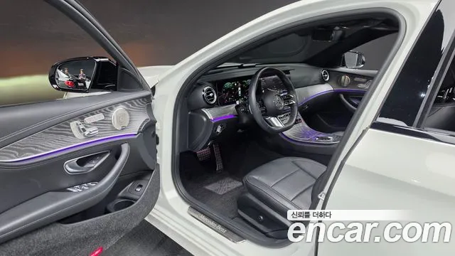 Mercedes-Benz E-Class W213 — Фото автомобиля 15