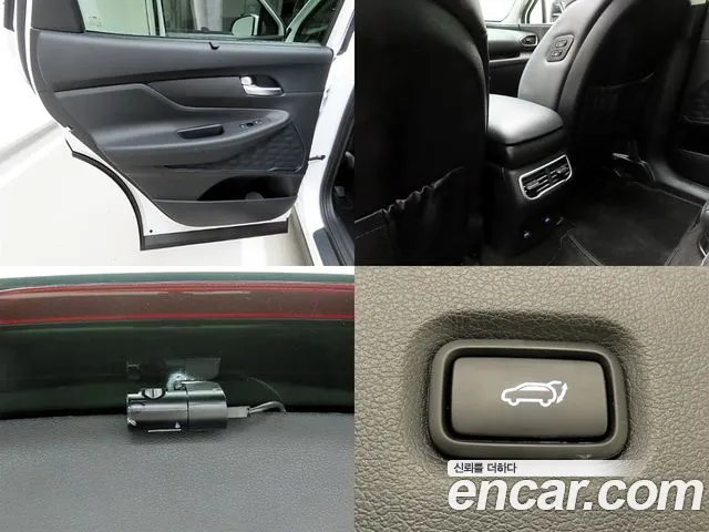 Hyundai Santa Fe Santa Fe (New) — Фото автомобиля 18