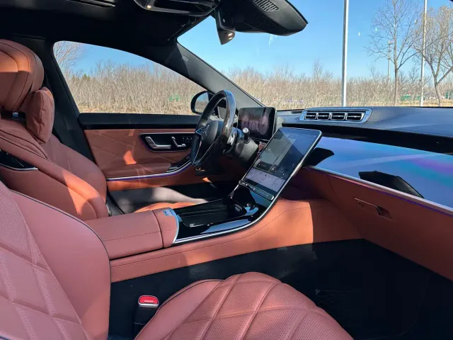 Mercedes-Benz Maybach S-Class — Фото автомобиля 10