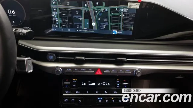 Hyundai Grandeur Grandeur (GN7) 3.5 LPG 2WD (Такси) — Фото автомобиля 14