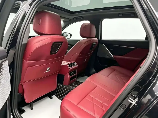 BMW 5 Series — Фото автомобиля 4