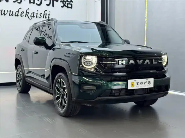 Haval Big Dog — Фото автомобиля 3