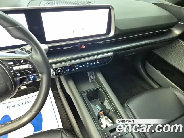Hyundai Ioniq 6 — Фото автомобиля 11