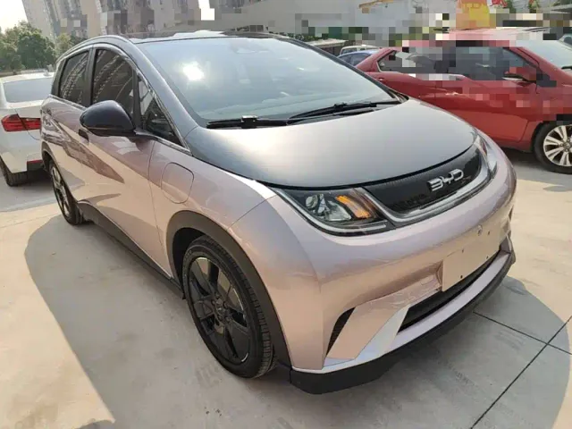 BYD Dolphin — Фото автомобиля 3