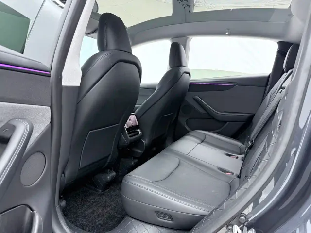 Tesla Model Y — Фото автомобиля 10