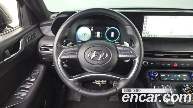 Hyundai Palisade The New Palisade Бензин 3.8 4WD — Фото автомобиля 13