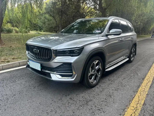 Фотография автомобиля — Geely Xingyue L