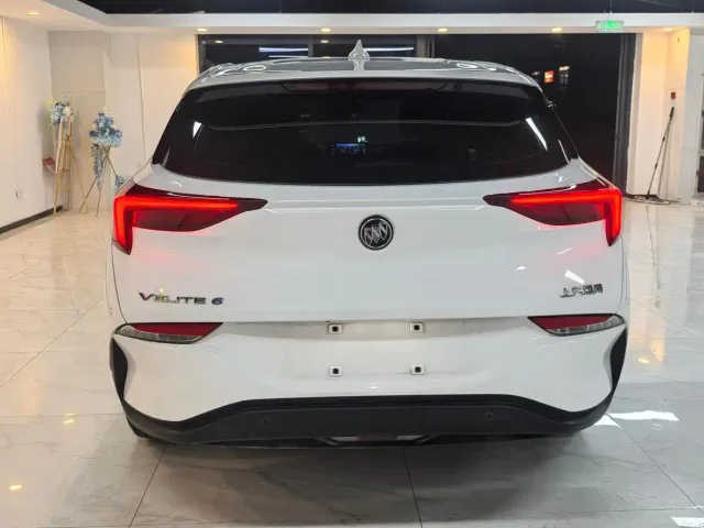 Buick Velite 6 — Фото автомобиля 17