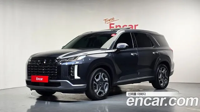 Фотография автомобиля — Hyundai Palisade The New Palisade