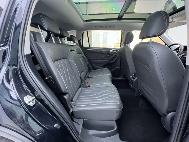 Volkswagen Tiguan L — Фото автомобиля 2