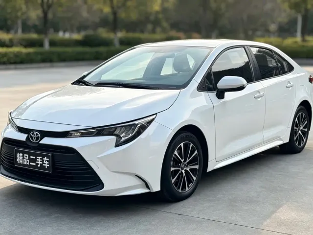 Фотография автомобиля — Toyota Levin