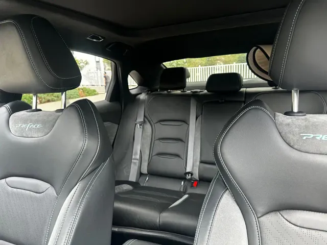 Geely Xingrui — Фото автомобиля 6