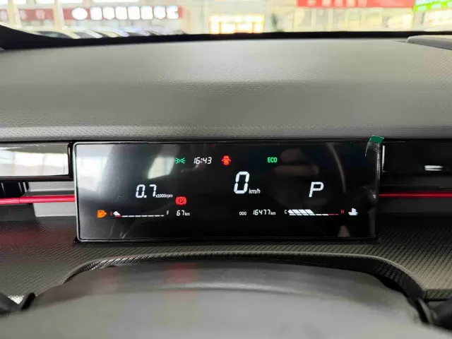 Jetour Dashing — Фото автомобиля 10
