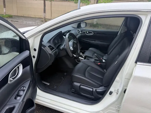 Nissan Sylphy — Фото автомобиля 5