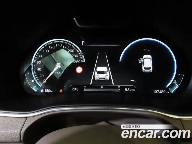 Genesis GV80 — Фото автомобиля 9