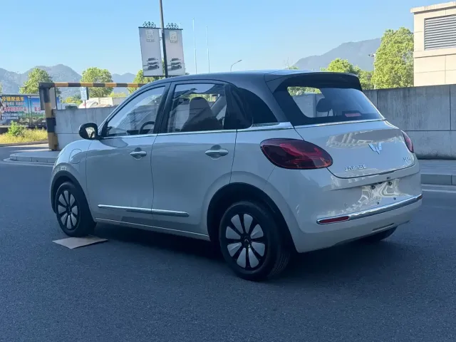 Wuling Motors Wuling Bingo 2024 333km Smart Connect Edition — Фото автомобиля 9