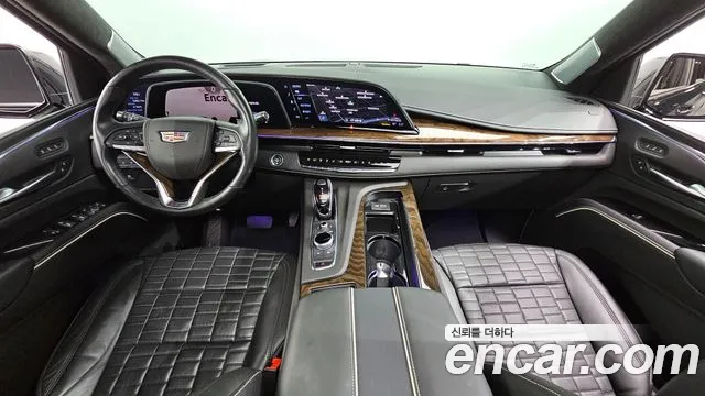 Cadillac Escalade Escalade 5 поколение — Фото автомобиля 7
