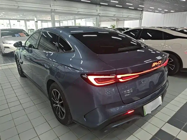 BYD Seal 06 — Фото автомобиля 4