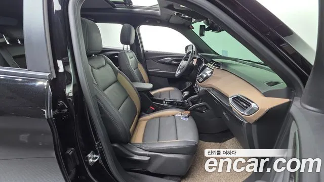 ChevroletGMDaewoo Trailblazer Trailblazer 1.3 турбо 4WD — Фото автомобиля 21