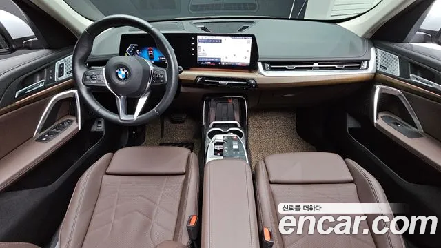BMW X1 — Фото автомобиля 6