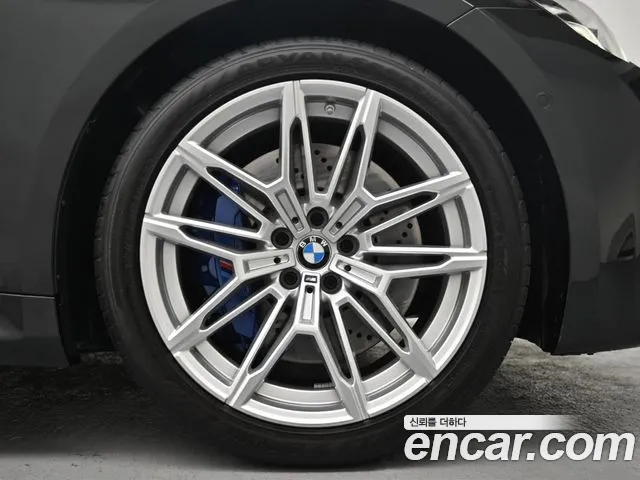 BMW M2 G87 — Фото автомобиля 3