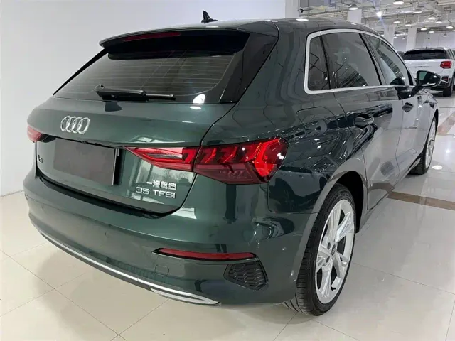 Audi A3 — Фото автомобиля 4