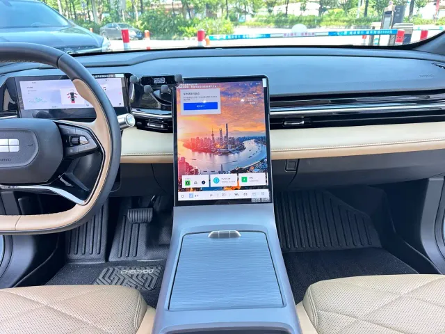 Geely Galaxy L6 — Фото автомобиля 10