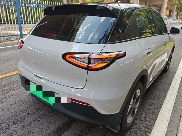 Geely Starry Wish — Фото автомобиля 6