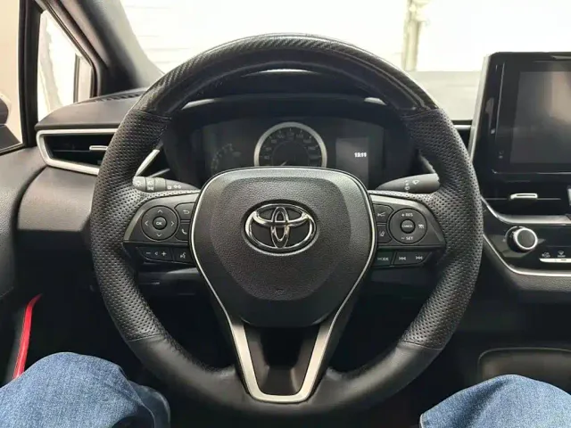 Toyota Levin — Фото автомобиля 13