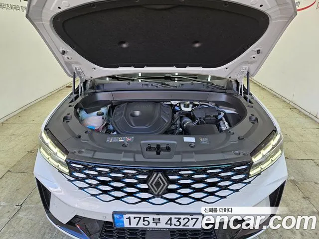 Renault Korea Grand Koleos — Фото автомобиля 15