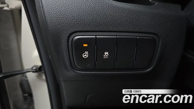 Kia RAY Новый Kia Ray Signature — Фото автомобиля 18