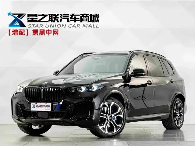 Фотография автомобиля — BMW X5