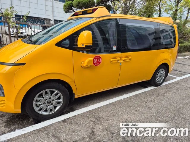Hyundai Staria New — Фото автомобиля 10