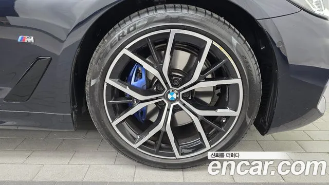 BMW 5 Series G30 — Фото автомобиля 6