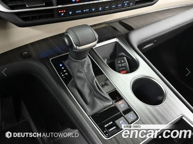 Toyota Sienna 4th Gen — Фото автомобиля 9