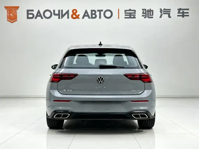 Volkswagen Golf — Фото автомобиля 4