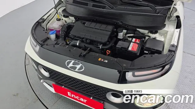 Hyundai Casper Casper Turbo Essential — Фото автомобиля 5