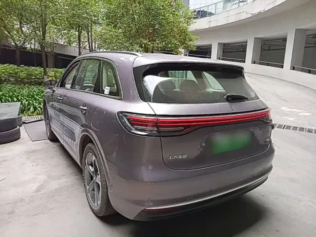 Shangjie SUV — Фото автомобиля 4