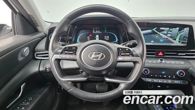 Hyundai AVANTE Новый Avante (CN7) — Фото автомобиля 14