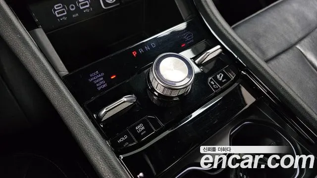 Jeep Cherokee Grand Cherokee(WL) 3.6 Overland — Фото автомобиля 7