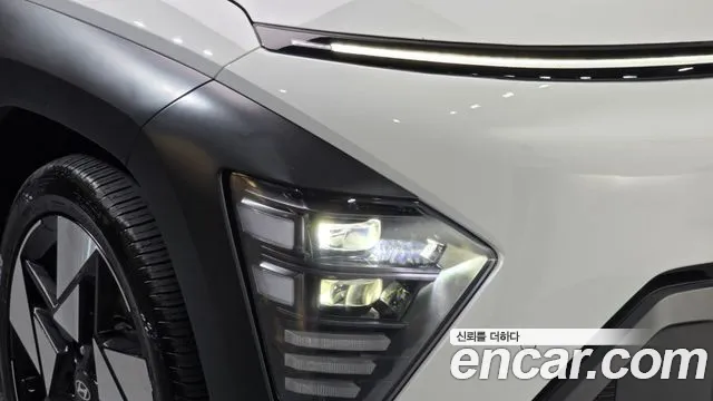 Hyundai Kona SX2 — Фото автомобиля 7