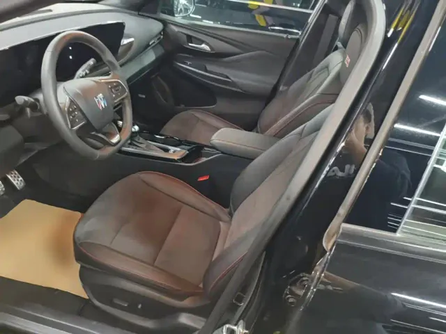 Buick Angyang — Фото автомобиля 14