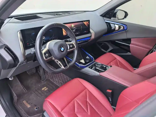 BMW X3 — Фото автомобиля 6