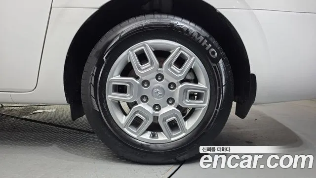 Hyundai Staria Staria Tourer 9 мест — Фото автомобиля 21