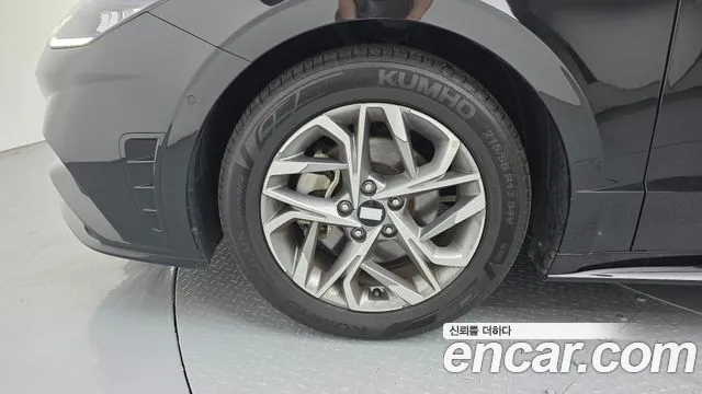 Hyundai Sonata Sonata (DN8) — Фото автомобиля 5